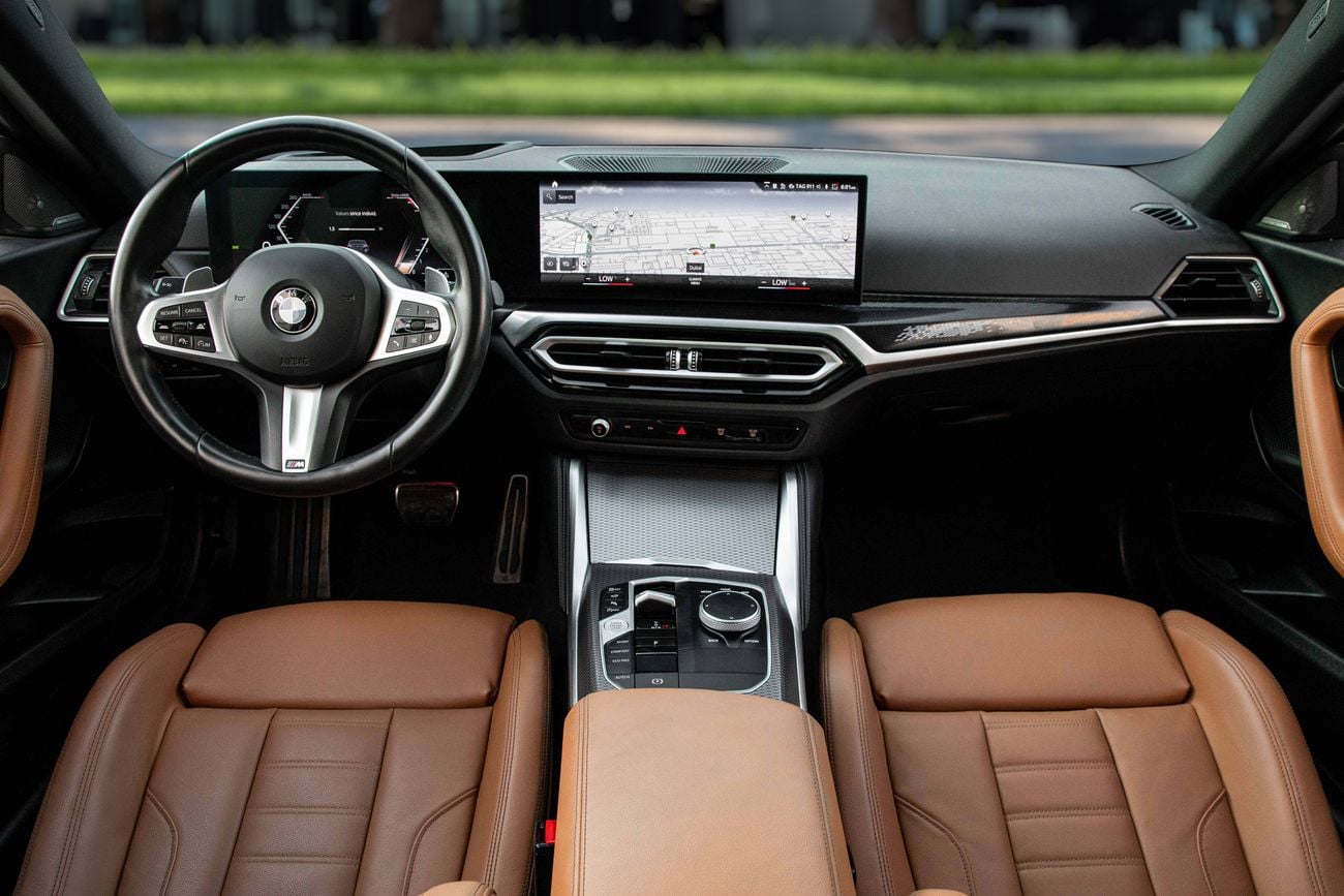 BMW 230i 230i M Sport Coupe | 4,113 P.M | 0% Downpayment | BMW WARRANTY & SERVICE