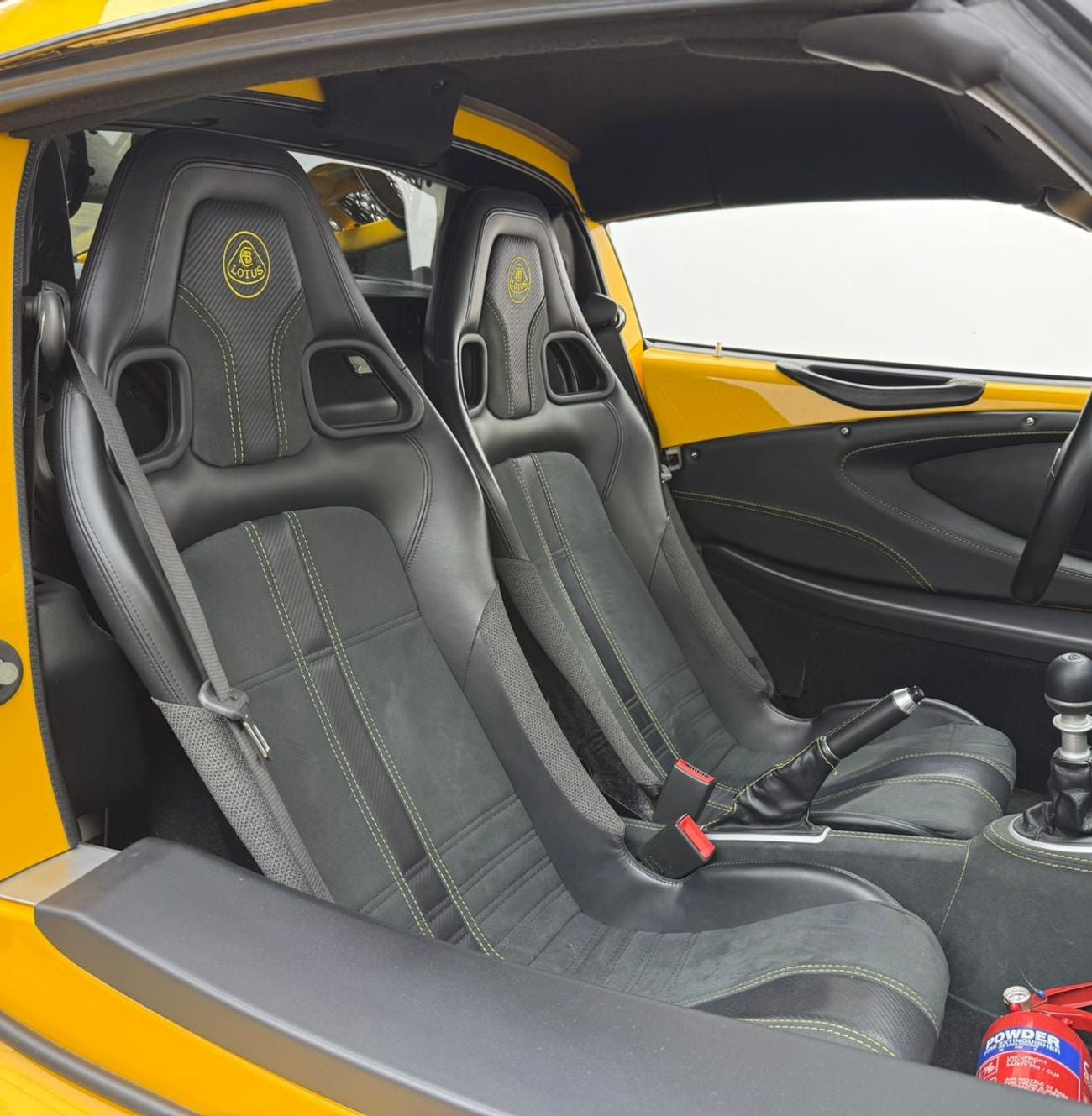 Lotus Exige 2015 Lotus Exige S, Full Lotus Service History, Very Low Km, Excellent Condition, GCC