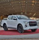Isuzu DMax 3.0L Crew Cab 4WD GT