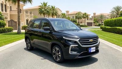 Chevrolet Captiva PREMIER 2022 | AED 588/Month | 0 DP | 30 Day Return | Warranty