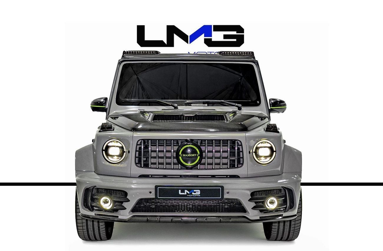Mercedes-Benz Benz G63 AMG — фото 2