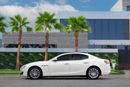 Maserati Ghibli | 2,154 P.M  | 0% Downpayment | Immaculate Condition!