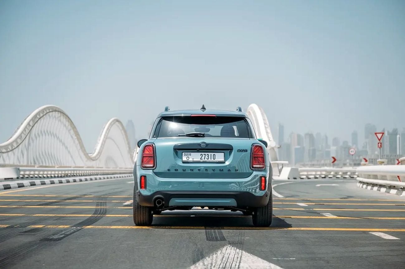 Mini Countryman John Cooper Works 1.6L Cooper