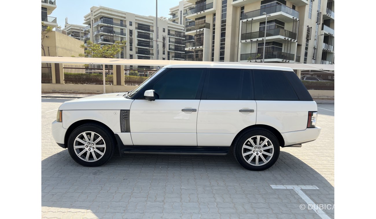 Land Rover Range Rover Supercharged