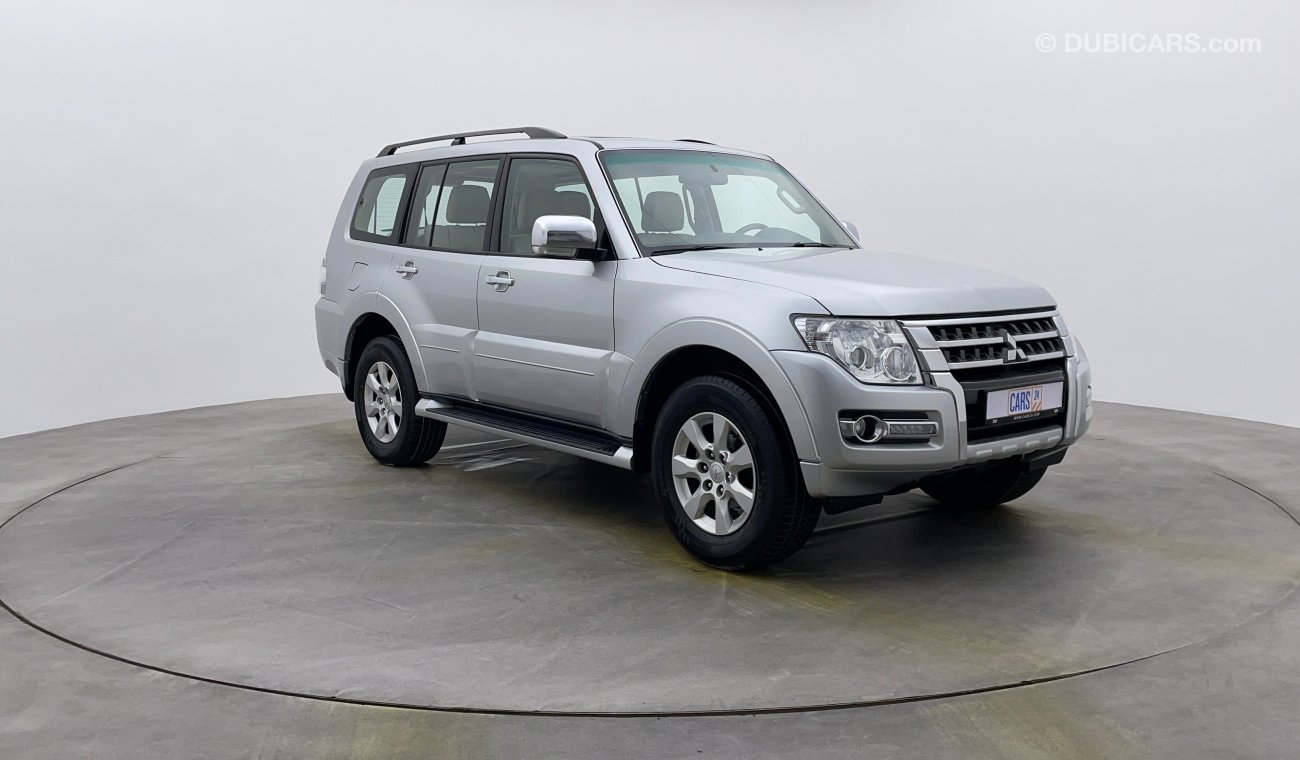 Mitsubishi Pajero GLS 3,500