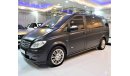 Mercedes-Benz Viano EXCELLENT DEAL for our Mercedes Benz Viano 3.5 X-Clusive 2010 Model!! in Matte Black Color! GCC Spec