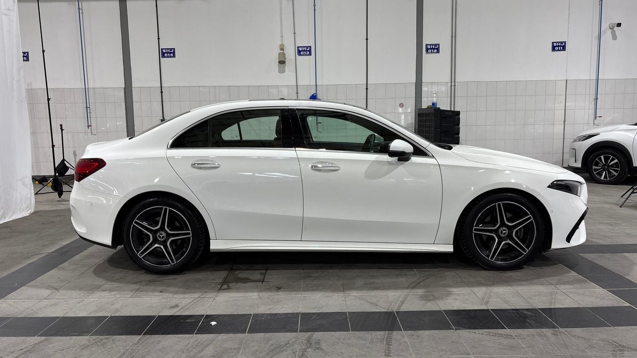 Mercedes Benz A200 2023 PREMIUM | AED 1719/Month | 0 DP | 30 Day Return | Warranty