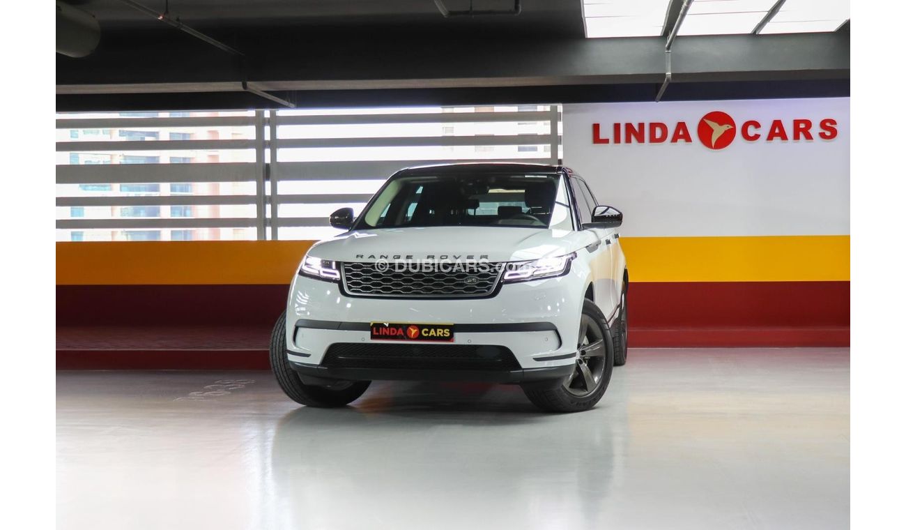 Land Rover Range Rover Velar L560