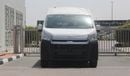 Toyota Hiace 3.5L Petrol 13 STR 2023 Model available only for export