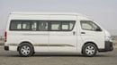 تويوتا هاياس GL TOYOTA HIACE HR 2.7P MT 15 SEATER MY2025 - WHITE