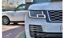Land Rover Range Rover 2018