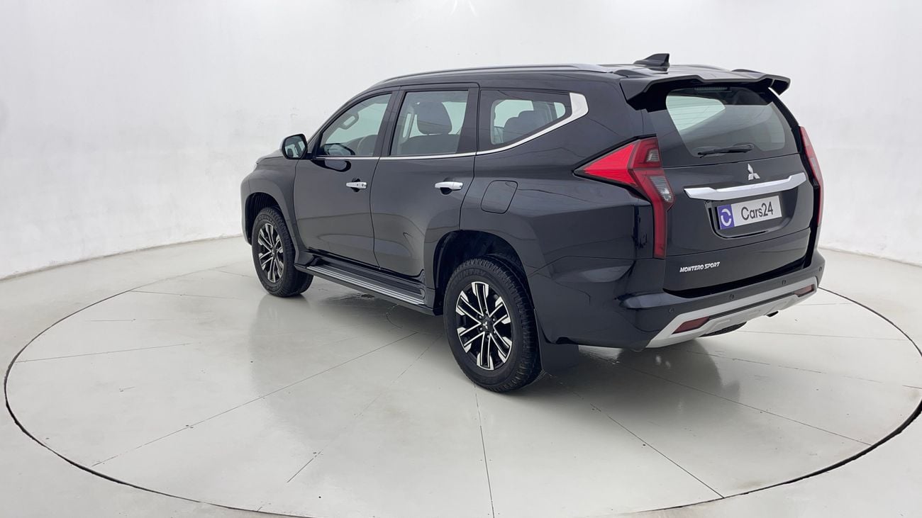 ميتسوبيشي مونتيرو سبورت 2023 GLS PREMIUM | AED 1414/Month | 0 DP | 30 Day Return | Warranty | Service History