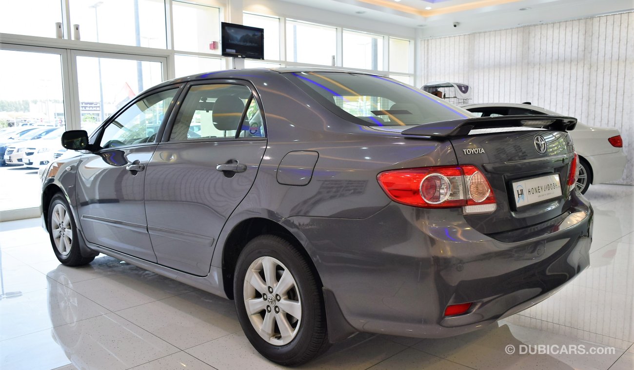 Toyota Corolla 1.6 XLi