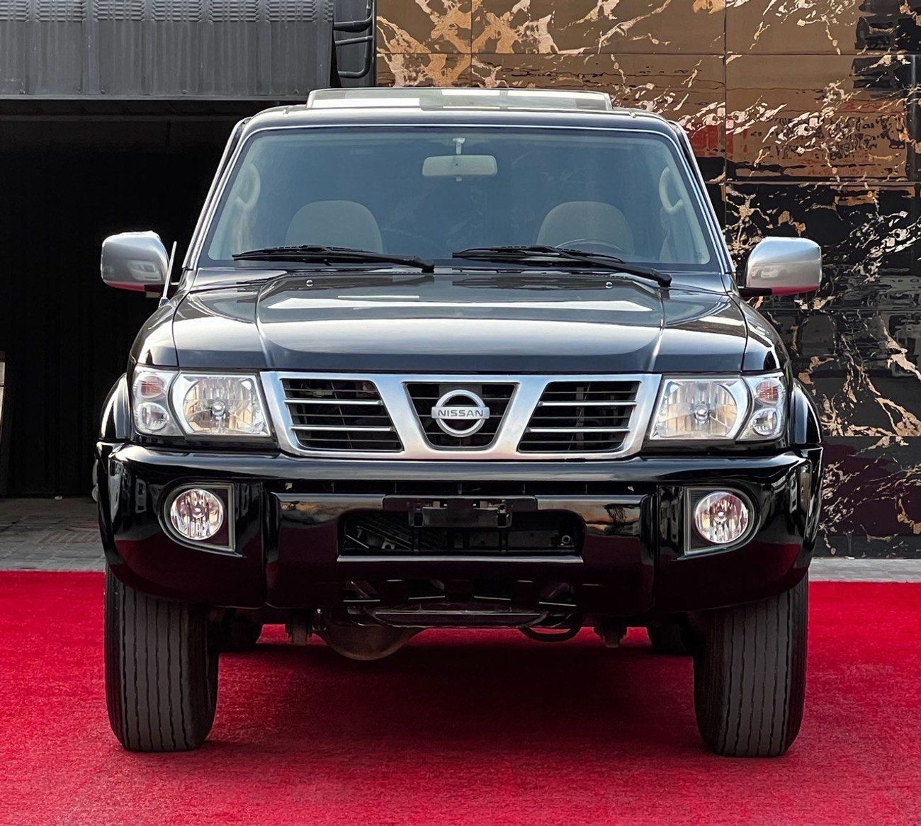 نيسان باترول سفاري