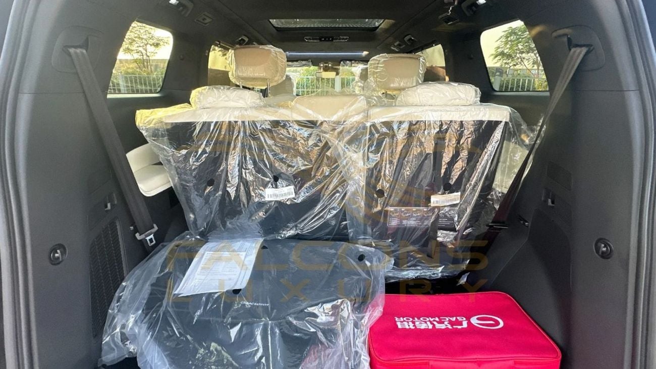 GAC M8 GAC M8 GX 2026 Brand New / 5 Year Warranty