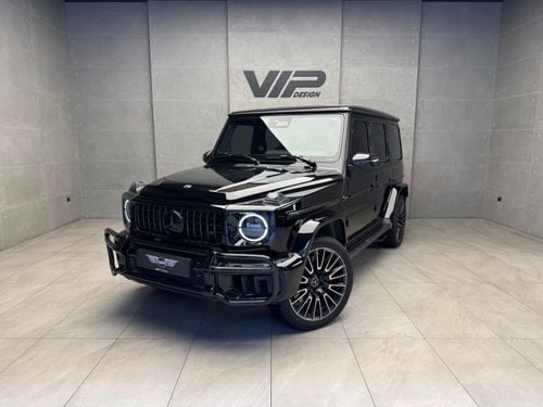 Mercedes-Benz G 63 AMG 4MATIC SUV