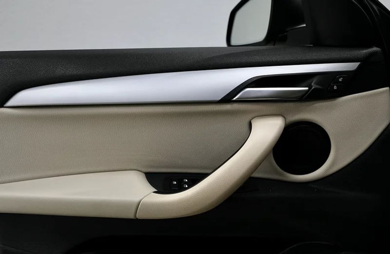 بي أم دبليو X2 sDrive 20i M Sport 2.0L GCC | sDrive 20i | 850 Monthly Installment | Free Insurance + Registration R