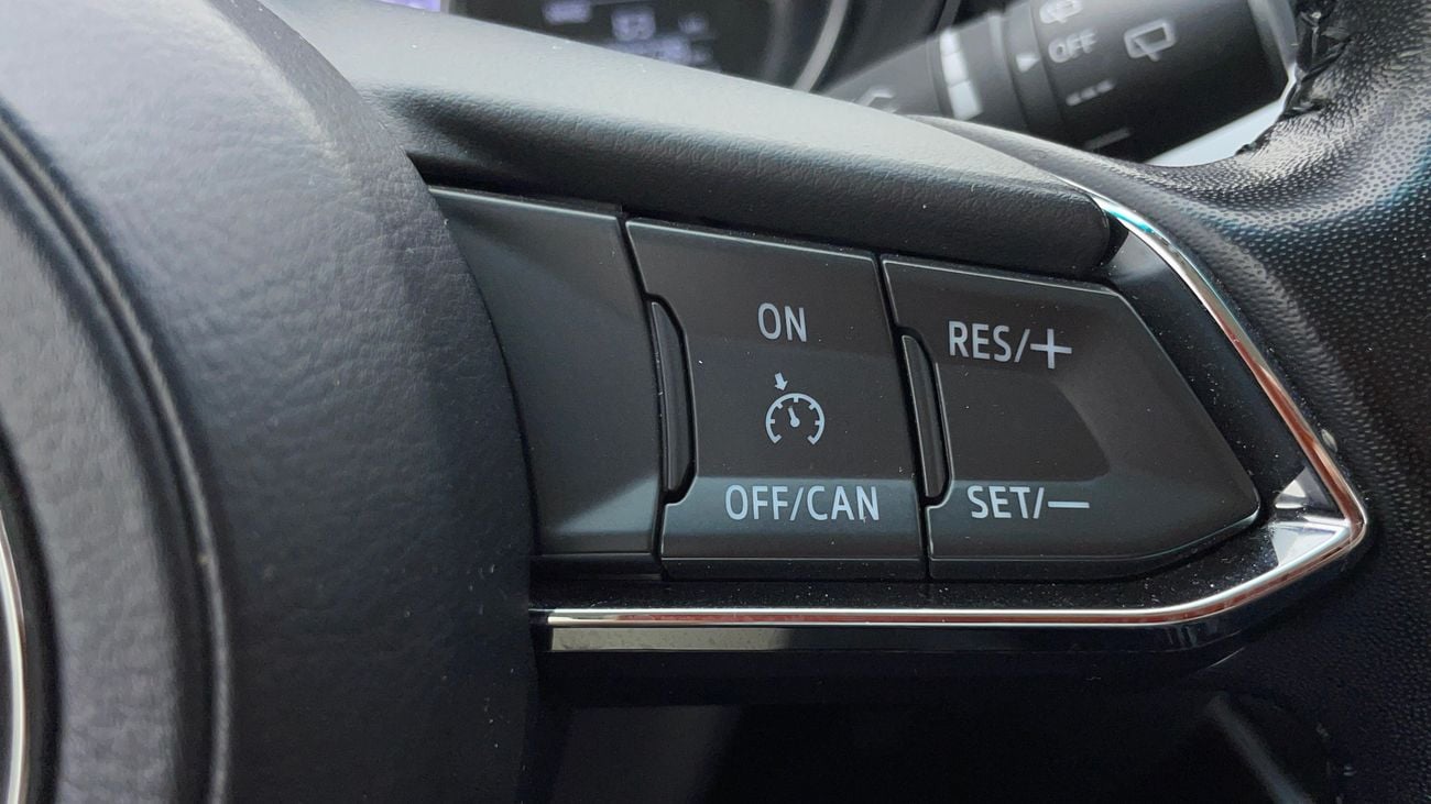 Mazda CX9 GT 2.5L (230 HP) GT 2.5 | Zero Down Payment | Home Test Drive