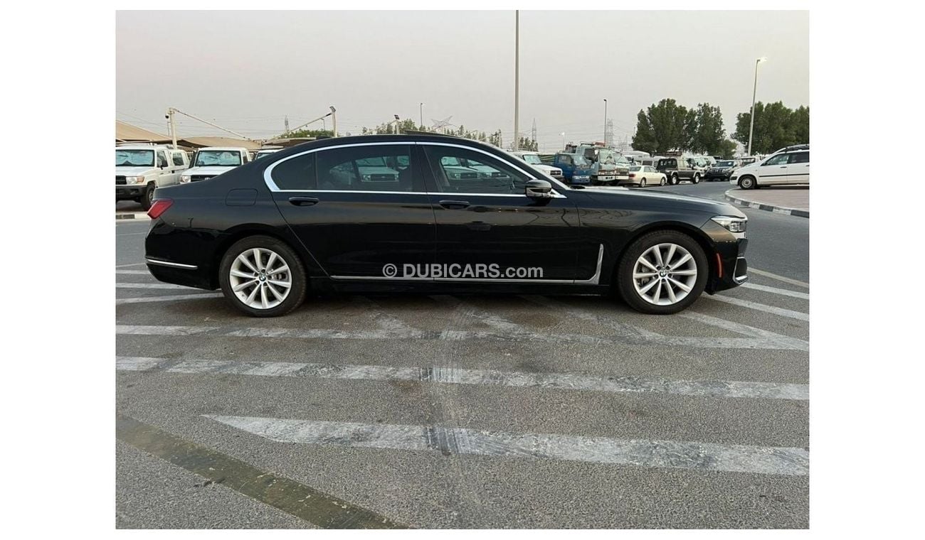 BMW 740Li 2021 BMW 740i /10% VAT LOCAL REG