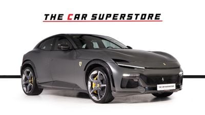 فيراري بوروسانجوي Naturally Aspirated V12-Full Carbon Fiber Package-BURMESTER High End Audio