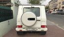 مرسيدس بنز G 63 AMG GCC