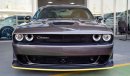 Dodge Challenger 2019 Scatpack WIDEBODY, 392 HEMI, 6.4 V8 GCC, 0km with 3Yrs or 100,000km Warranty