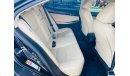 لكزس IS 250 Lexus is 250 2014 Full option very good condition one  owner used