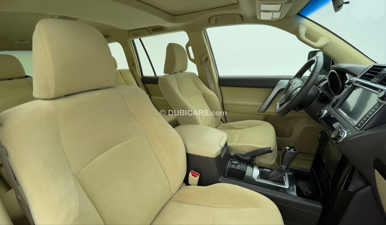 تويوتا برادو GXR 4 | بدون دفعة مقدمة | اختبار قيادة مجاني للمنزل