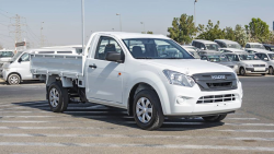 Isuzu D-Max SC 2.5D MT 4X2 CARGO DECK (VC: DMAXSC2.5D_3)