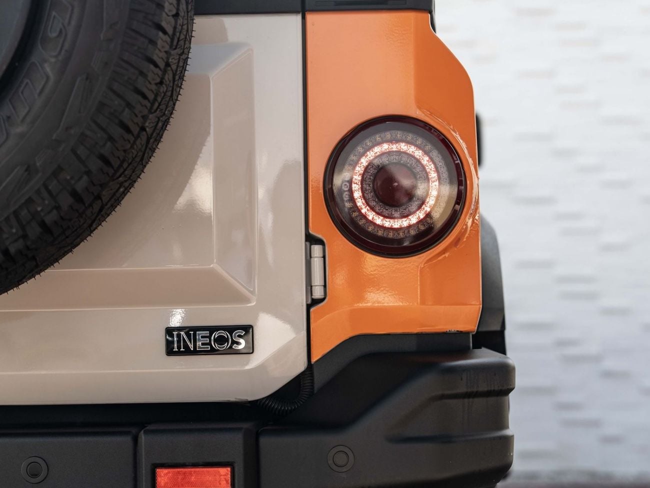 INEOS Grenadier FIELDMASTER EDITION Ineos Grenadier 2023