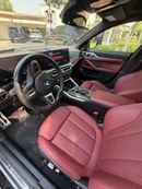 BMW i4 Gran Coupe M50