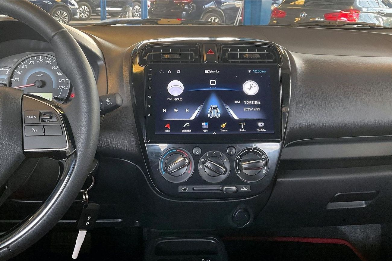 Mitsubishi Attrage Signature Edition | Guaranteed Warranty | 0 Down Payment