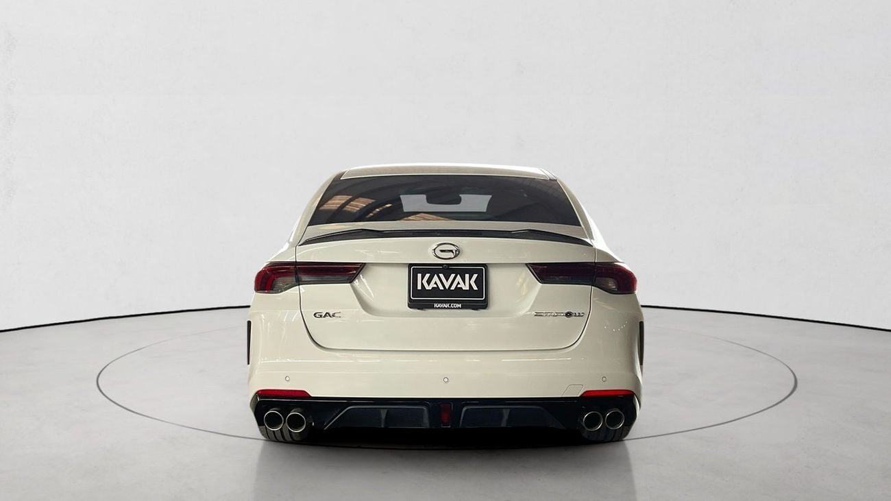 GAC Empow 1.5T GL DCT | Guaranteed Warranty | 0 Down Payment