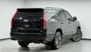 Cadillac Escalade Sport Platinum 6.2L 4WD 2022 Cadillac Escalade Sport Platinum, 07/2027 Cadillac Warranty, 09/2028 Se