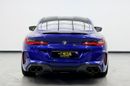 BMW M8 2021 BMW M8 Competition, BMW Warranty+Service Contract+Full Service History, GCC