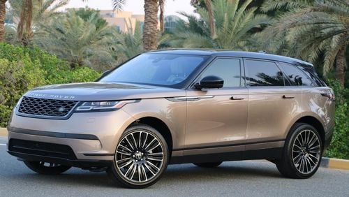 لاند روفر رينج روفر فيلار رنج روفر فيلر 2018 وارد أمريكا بحاله ممتازه