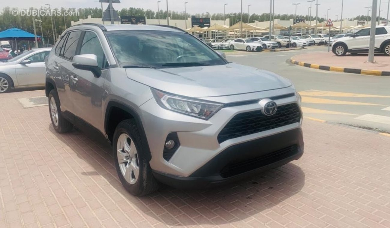 Toyota RAV4 GX XLE