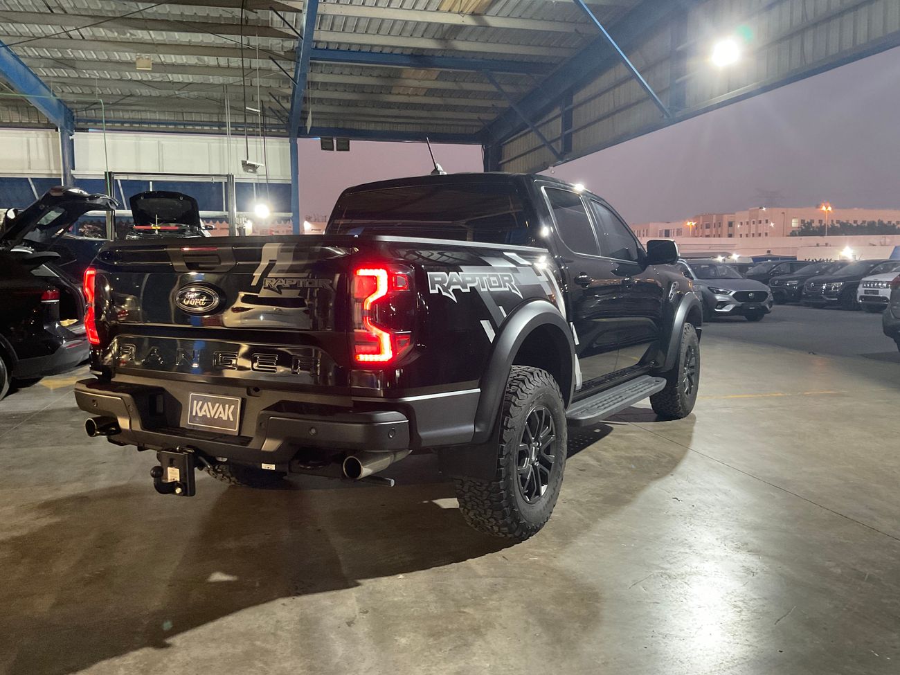 Ford Ranger Raptor Raptor | Guaranteed Warranty | 0 Down Payment