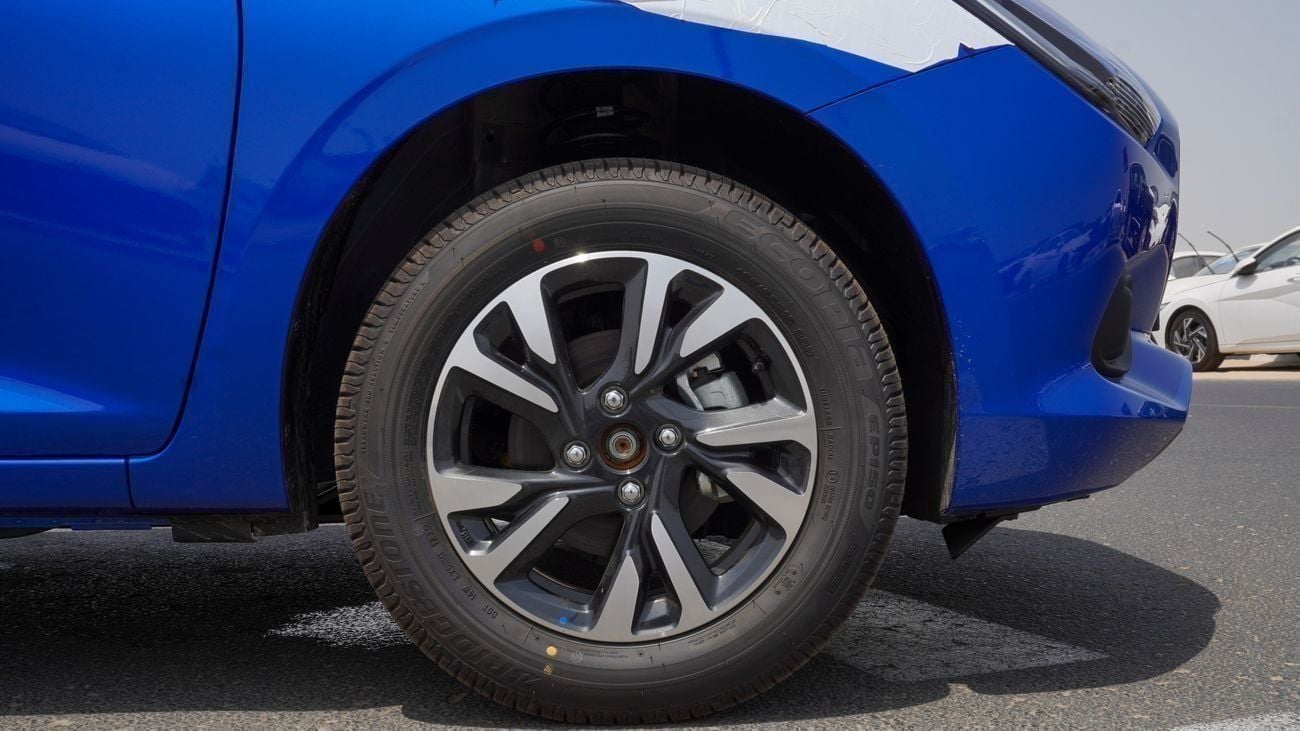 Suzuki Swift Brand New Suzuki Swift Dual Tone 2026 1.2L FWD Petrol |Blue with Black Roof/Black |N-SWI12- P-26 |FO