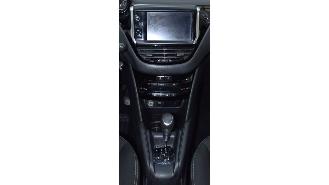 Peugeot 208 EXCELLENT DEAL for our Peugeot 208 1.6L ( 2019 Model ) in Grey Color GCC Specs