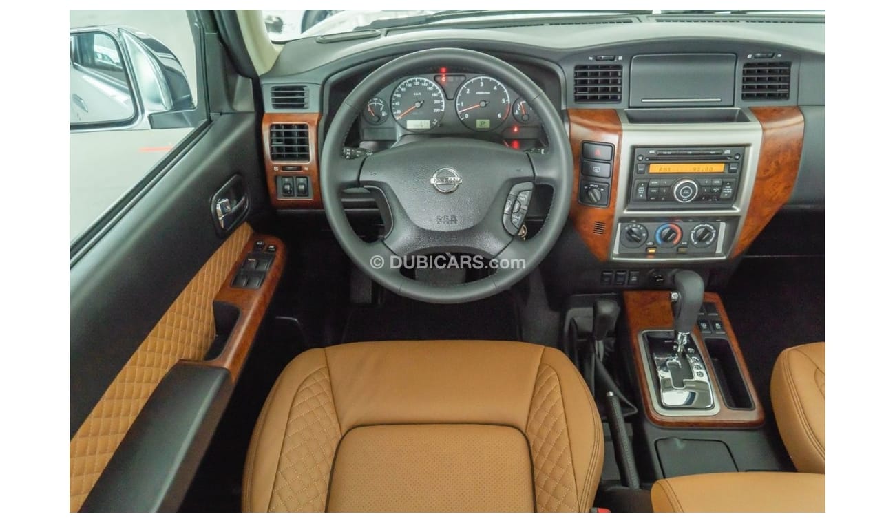 Nissan Patrol 2021 Nissan Patrol Gazelle / Brand New 0kms / Limited Edition / The Only 2021 Gazelle Models Direct