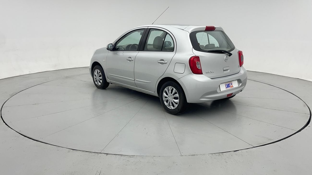 Nissan Micra SV 1.5 | Zero Down Payment | Free Home Test Drive