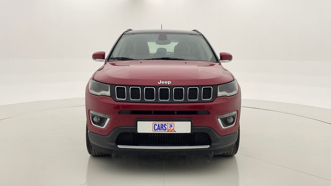 Jeep Compass LIMITED 2.4 | Zero Down Payment | Home Test Drive