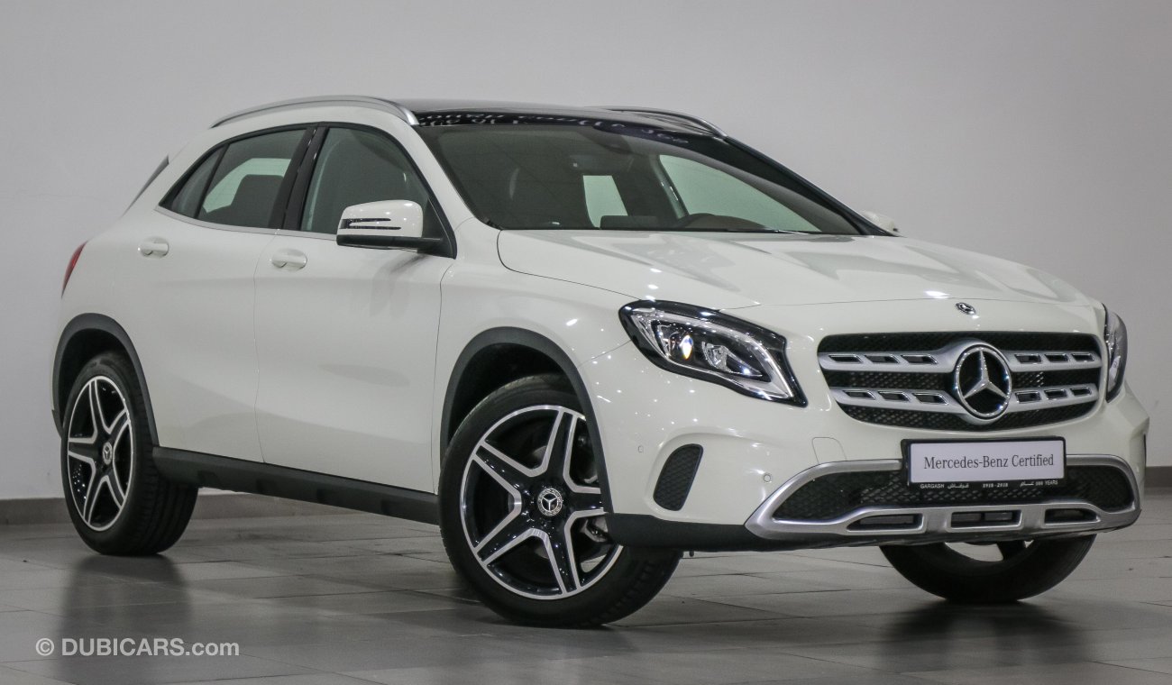 مرسيدس بنز GLA 250 4Matic