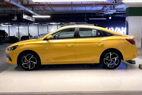 MG GT Luxury | National Day | Start 2026 with the ideal drive | Guaranteed Warranty | 0 Down Payment