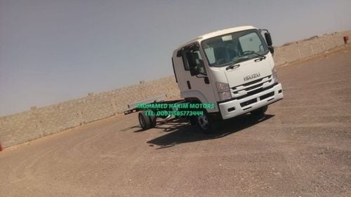 Isuzu FRR 2025 ISUZU FRR Chassis 7 tons 7790cc Diesel Manual