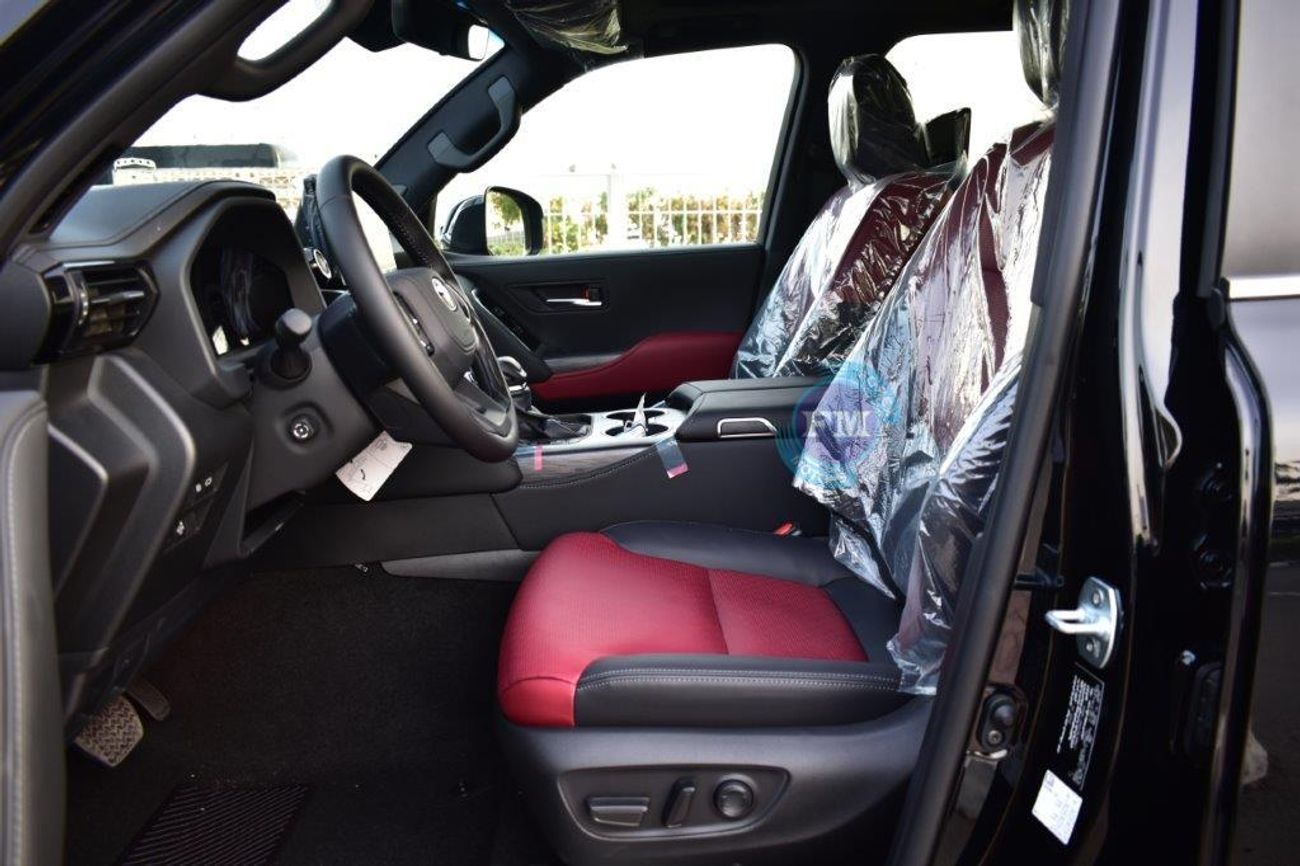 Toyota Land Cruiser 300 VXR+ V6 3.3L Twin Turbo Diesel 7 Seat Automatic