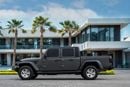 جيب جلادياتور Gladiator Sport | 2,350 P.M | 0% Downpayment | Jeep History!