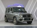 Mercedes-Benz G 63 AMG G63 AMG - V8