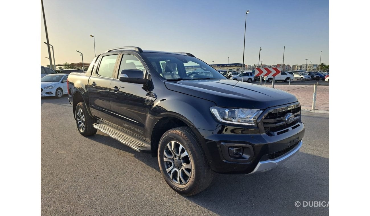 فورد رانجر FORD RANGER 2022 0 KM 3.2L V6 DIESEL FOR EXPORT ONLY